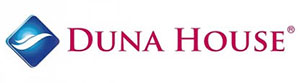 Duna House Gárdony, Balatoni út logója