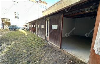 Eladó Szombathelyi egyedi garázs hirdetés (62973977)