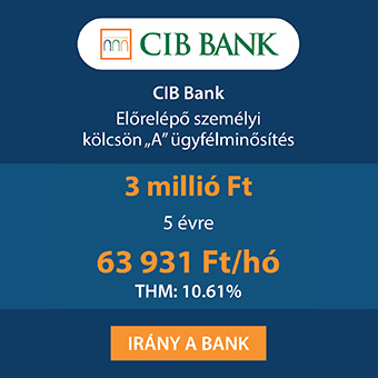 hitelajánlat