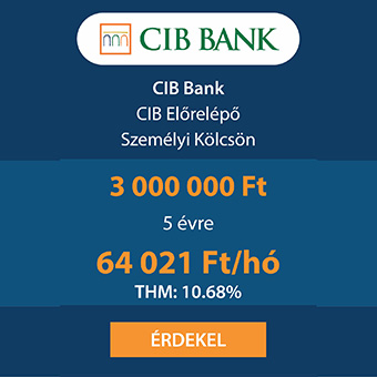 hitelajánlat