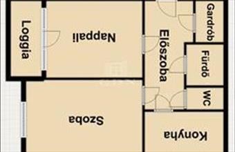 Eladó Budapest IV. kerületi panel lakás hirdetés (74563444)