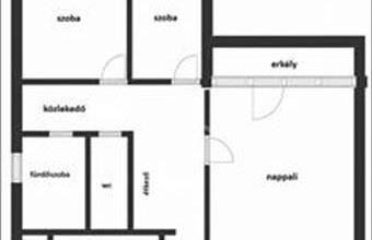 Eladó Budapest XVI. kerületi panel lakás hirdetés (43931343)