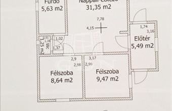 Eladó Lajosmizsei családi ház hirdetés (22533575)