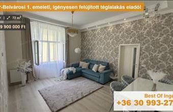 Eladó Győri tégla lakás hirdetés (79357548)