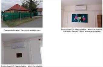 Cserélhető Siófoki családi ház hirdetés (44857246)