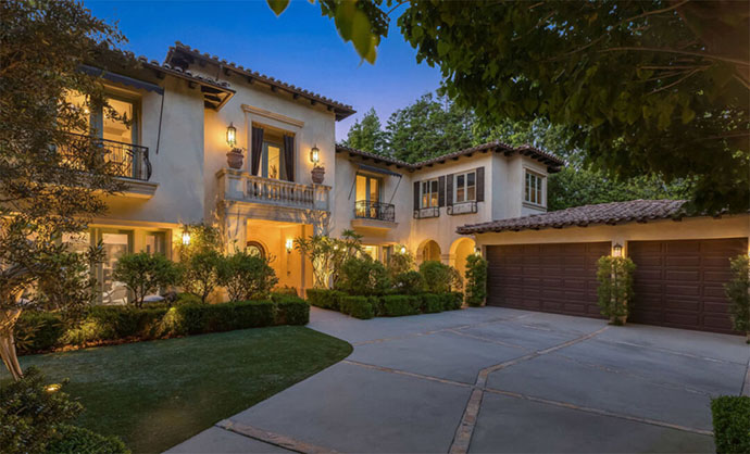 Britney Spears kúriája