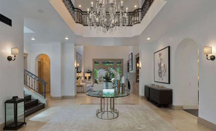 Britney Spears kúriája