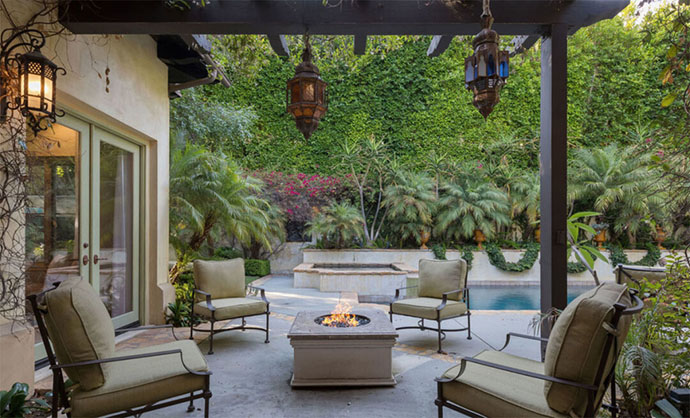 Britney Spears kúriája