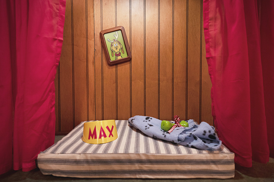 grincs barlangja - max helye