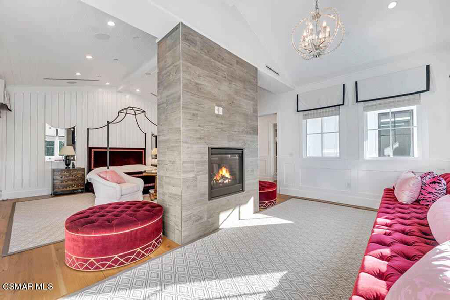 Cesar Millan háza - fő háló