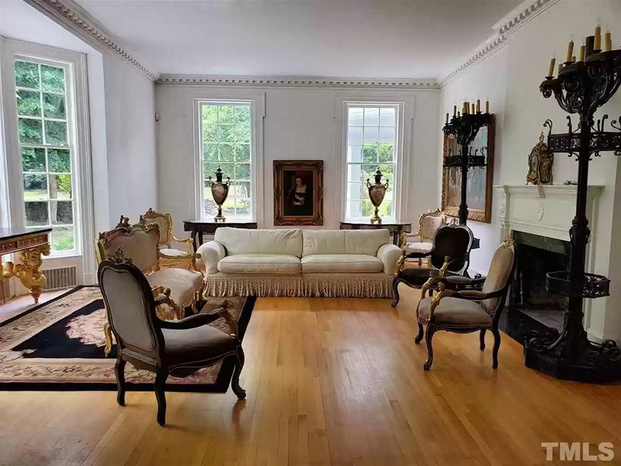 Az utolsó lépcsőfok háza - nappali