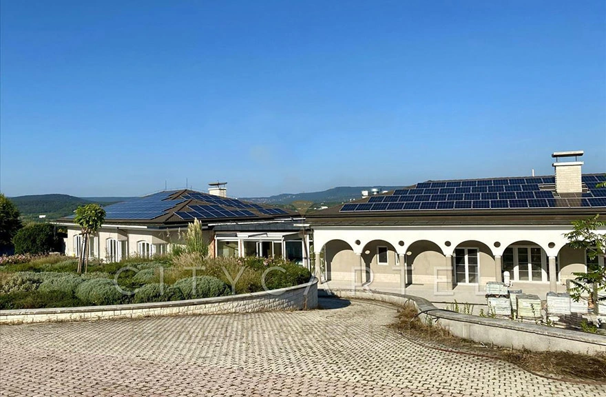 Törökbálinti luxusvilla vagy privát rendezvényközpont
