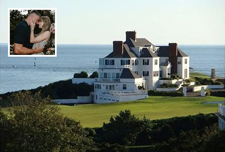 Nézd meg, hol tarthatta Taylor Swift a leánybúcsúját