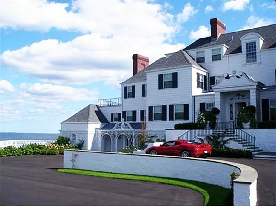 Taylor Swift Rhode Island-i villája
