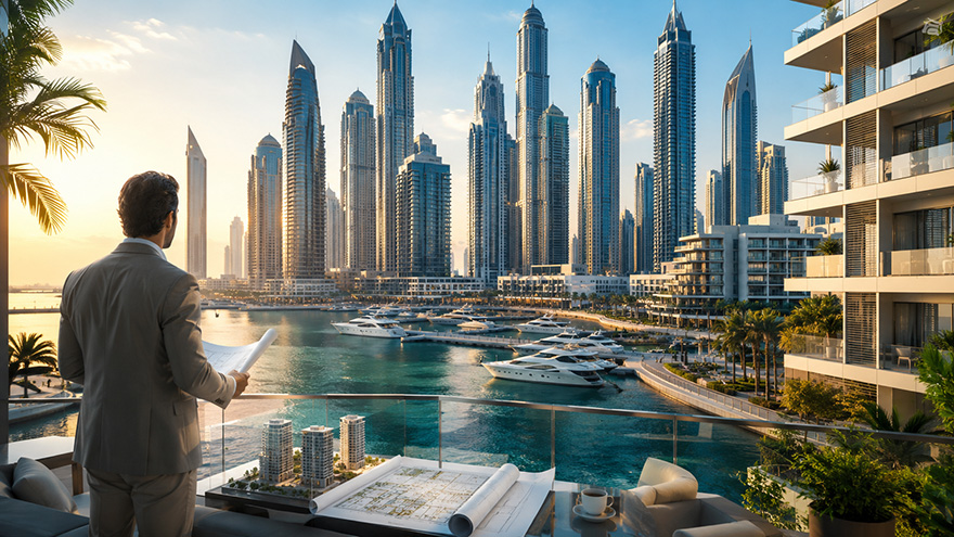 Milyen kockázatokat érdemes mérlegelni dubaji ingatlanbefektetés előtt?