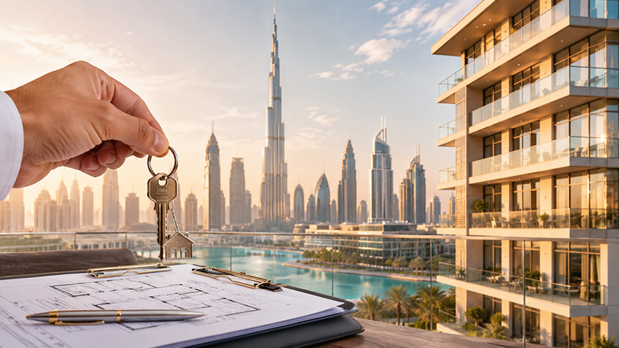 Dubaji ingatlanpiaci fogalmak érthetően