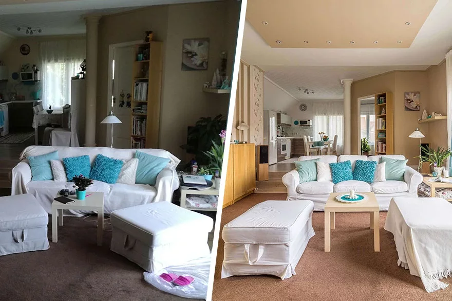 Home staging