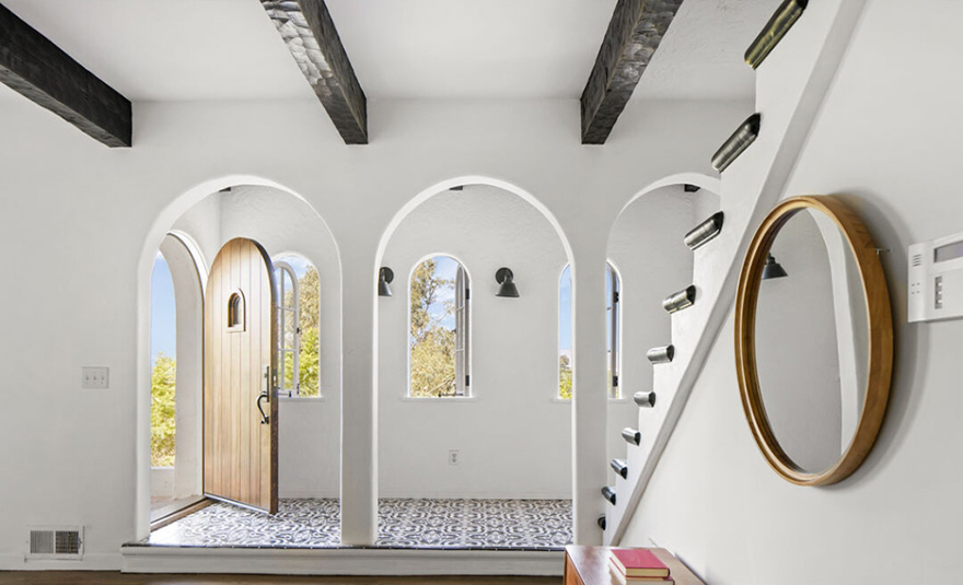 Kurt Cobain lányának háza -