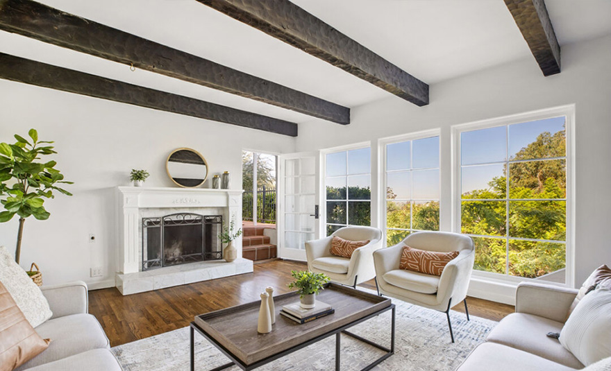 Kurt Cobain lányának háza -