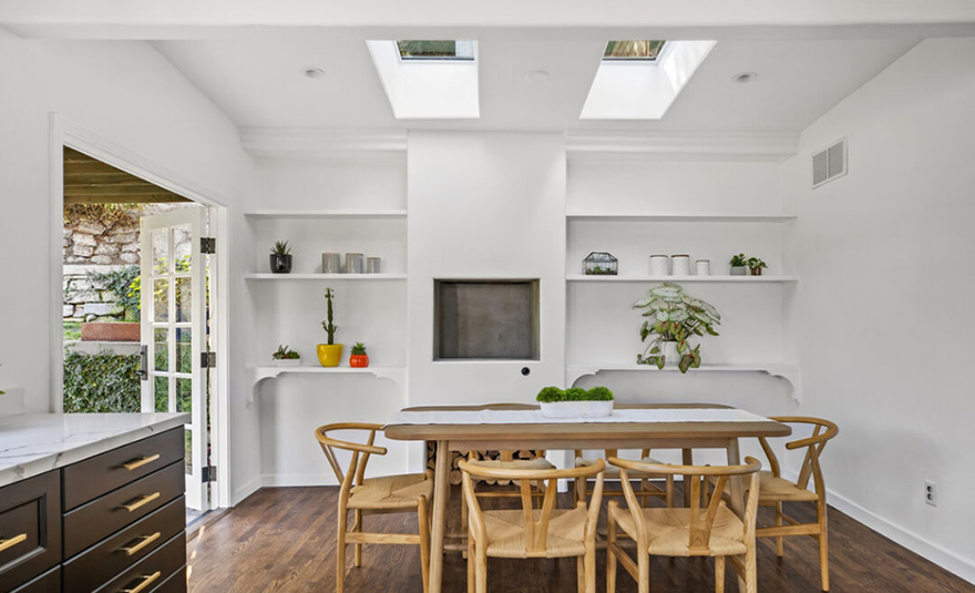 Kurt Cobain lányának háza -