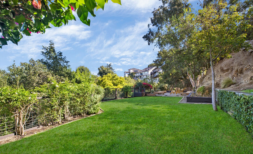 Kurt Cobain lányának háza -