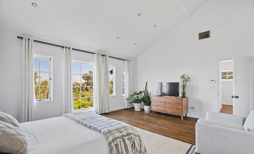 Kurt Cobain lányának háza -