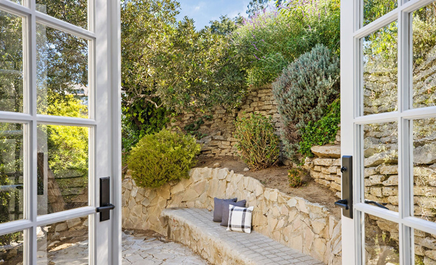 Kurt Cobain lányának háza -