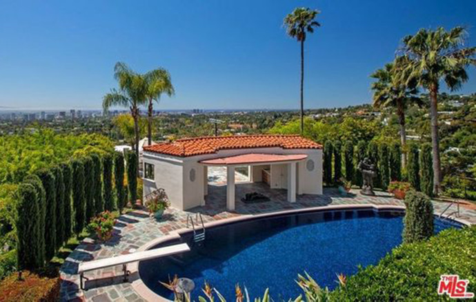 LeBron James kúriája