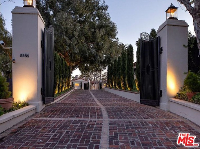 LeBron James kúriája