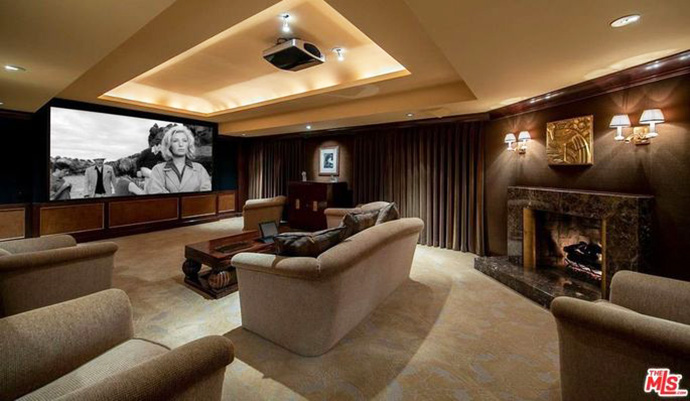 LeBron James kúriája