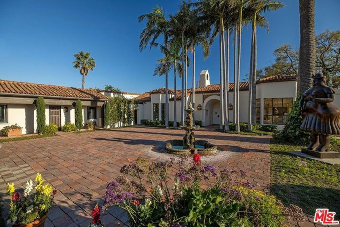 LeBron James kúriája