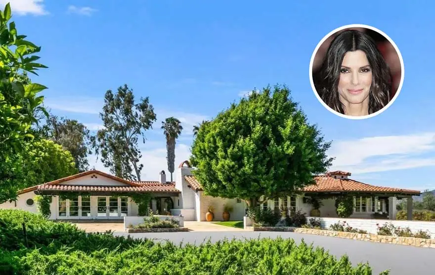 Sandra Bullock farmja eladósorba került