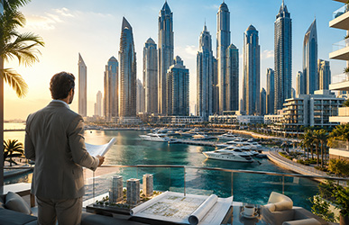 Milyen kockázatokat érdemes mérlegelni dubaji ingatlanbefektetés előtt?