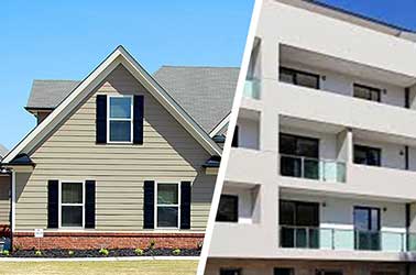 Tavaly megelőztük már Szlovéniát is házak arányában