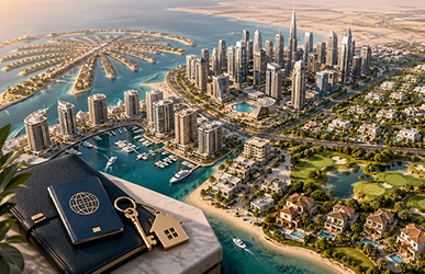Hol vásárolhatnak ingatlant külföldiek Dubaiban?