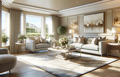 A home staging költségei