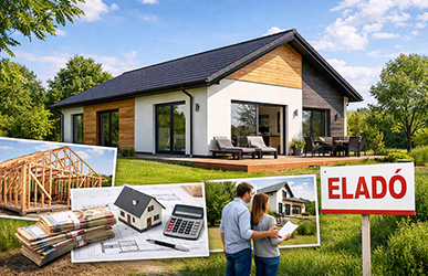 Könnyűszerkezetes házak