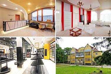 Eladó ingatlanok milliárdosoknak: top 10-es lista Magyarországról