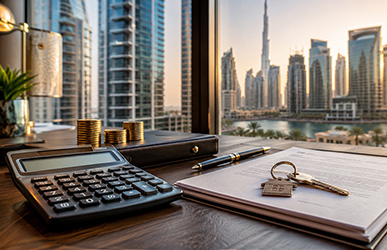 Milyen költségekkel jár egy dubai ingatlan megvásárlása?