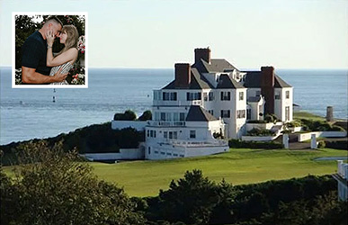 Nézd meg, hol tarthatta Taylor Swift a leánybúcsúját