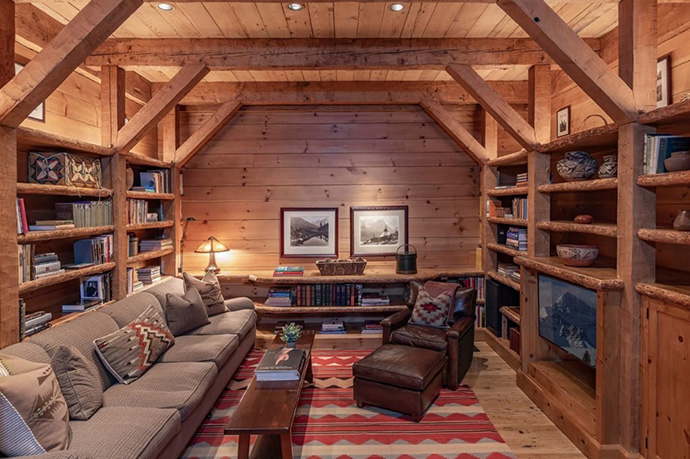 Tom Cruise Telluride-i birtoka