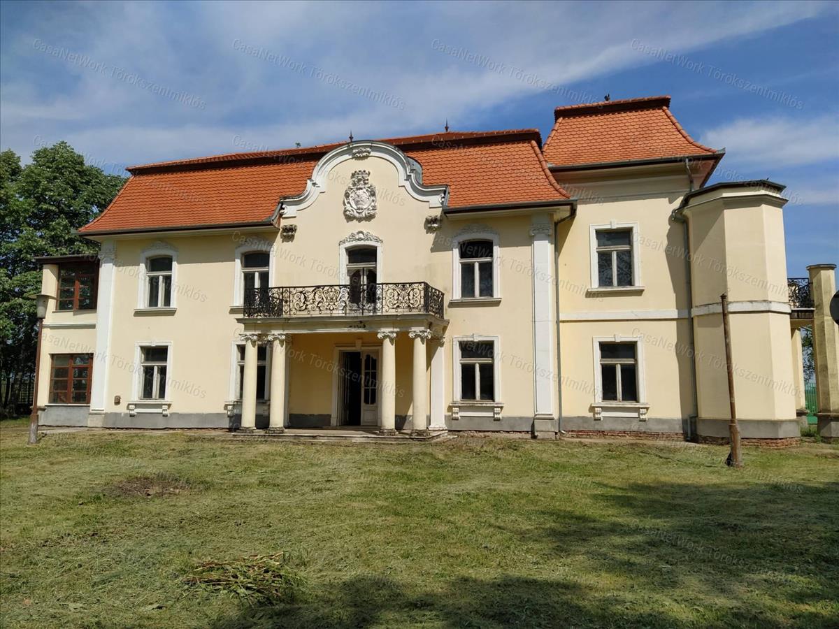 az utolsó magyar polihisztor tornyos kis kastélya