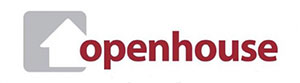 Openhouse Eger Ingatlaniroda logója