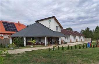 Eladó Cserkeszőlői hotel, szálloda, panzió hirdetés (79315363)