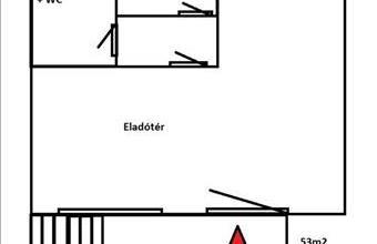 Eladó Zalaegerszegi üzlethelyiség utcafronton hirdetés (65347647)