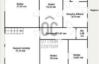 Eladó Budapest II. kerületi családi ház hirdetés (63247663)