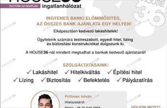 Eladó Kecskeméti családi ház hirdetés (23563482)