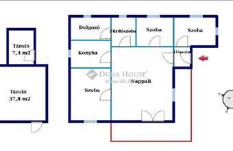 Eladó Budapest XII. kerületi családi ház hirdetés (82824756)
