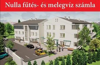 Eladó Soproni tégla lakás hirdetés (54434599)