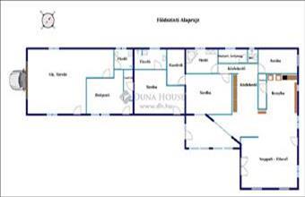 Eladó Diósdi családi ház hirdetés (73458779)